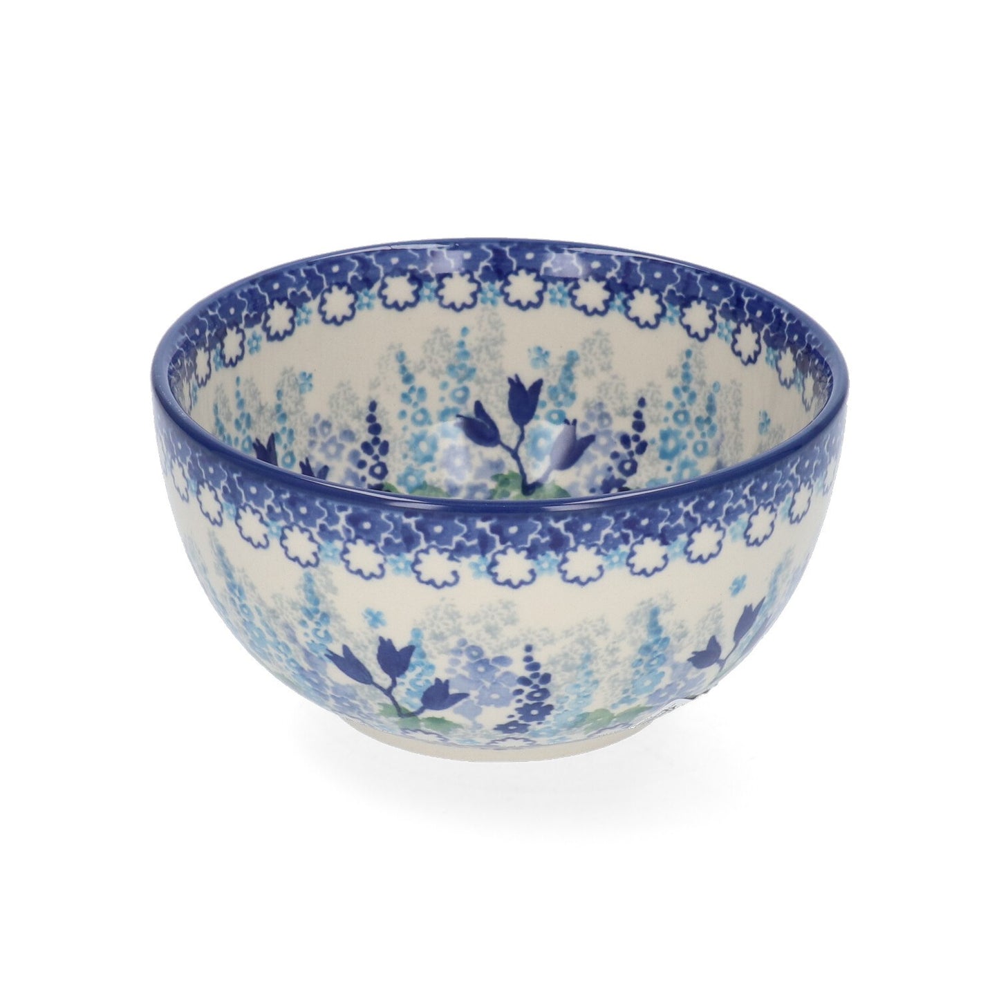 Rijstkom 600 ml - Blue Garden