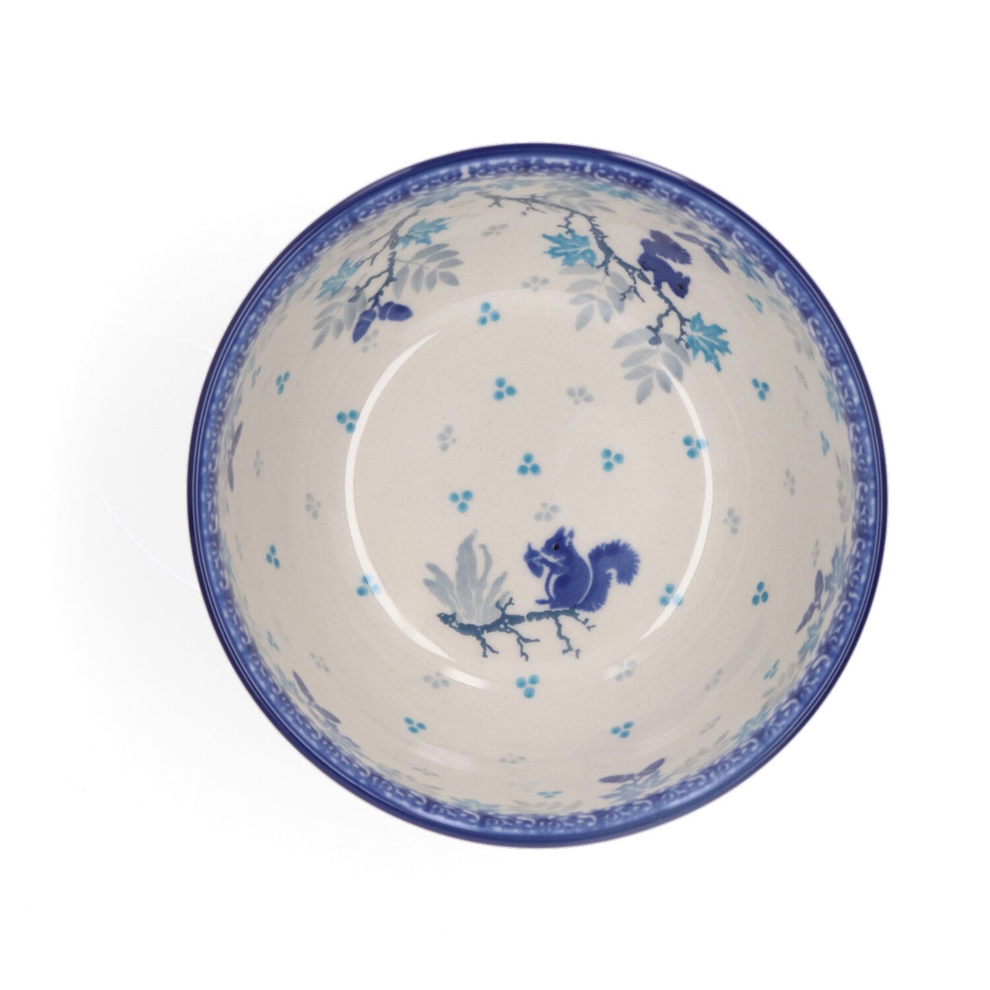 Rijstkom 600 ml - Squirrels