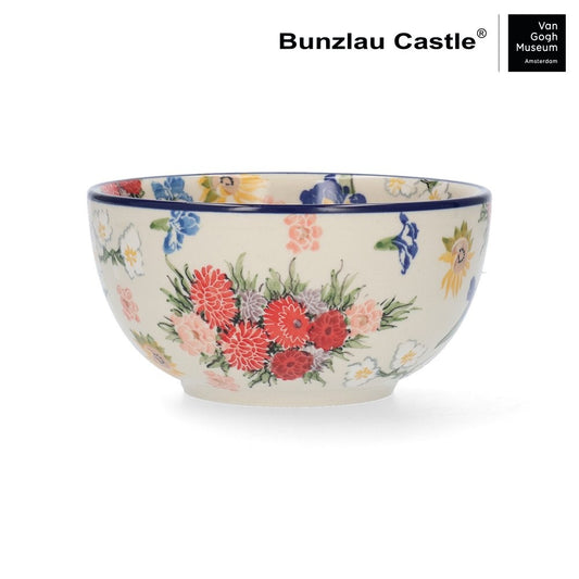 Rijstkom 600 ml - VGM Vincent’s Flowers UNIKAT