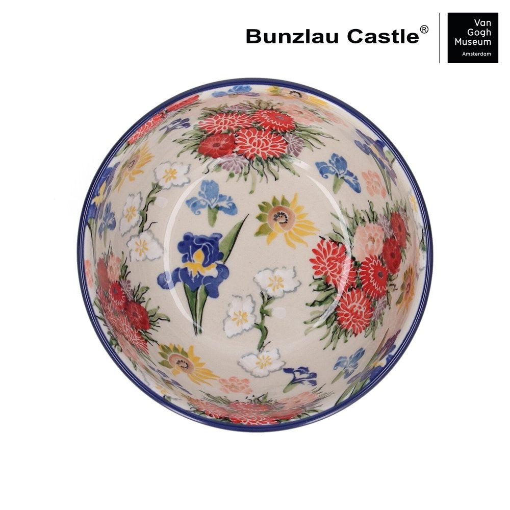 Rijstkom 600 ml - VGM Vincent’s Flowers UNIKAT