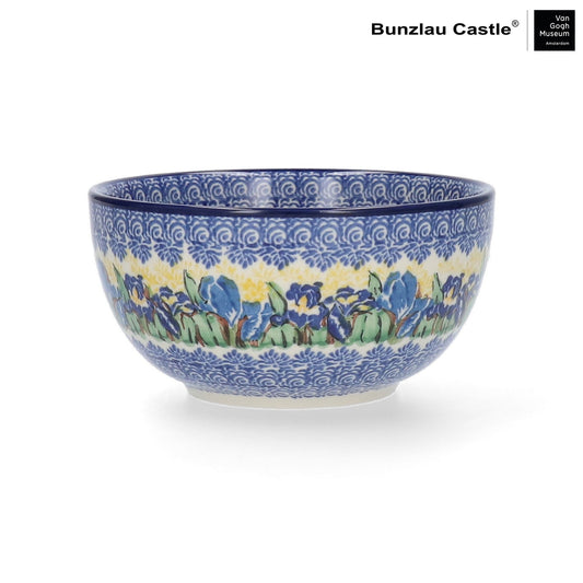 Rijstkom 600 ml - VGM Irises UNIKAT