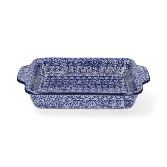 Ovenschaal met Handvatten 1200 ml - Lace
