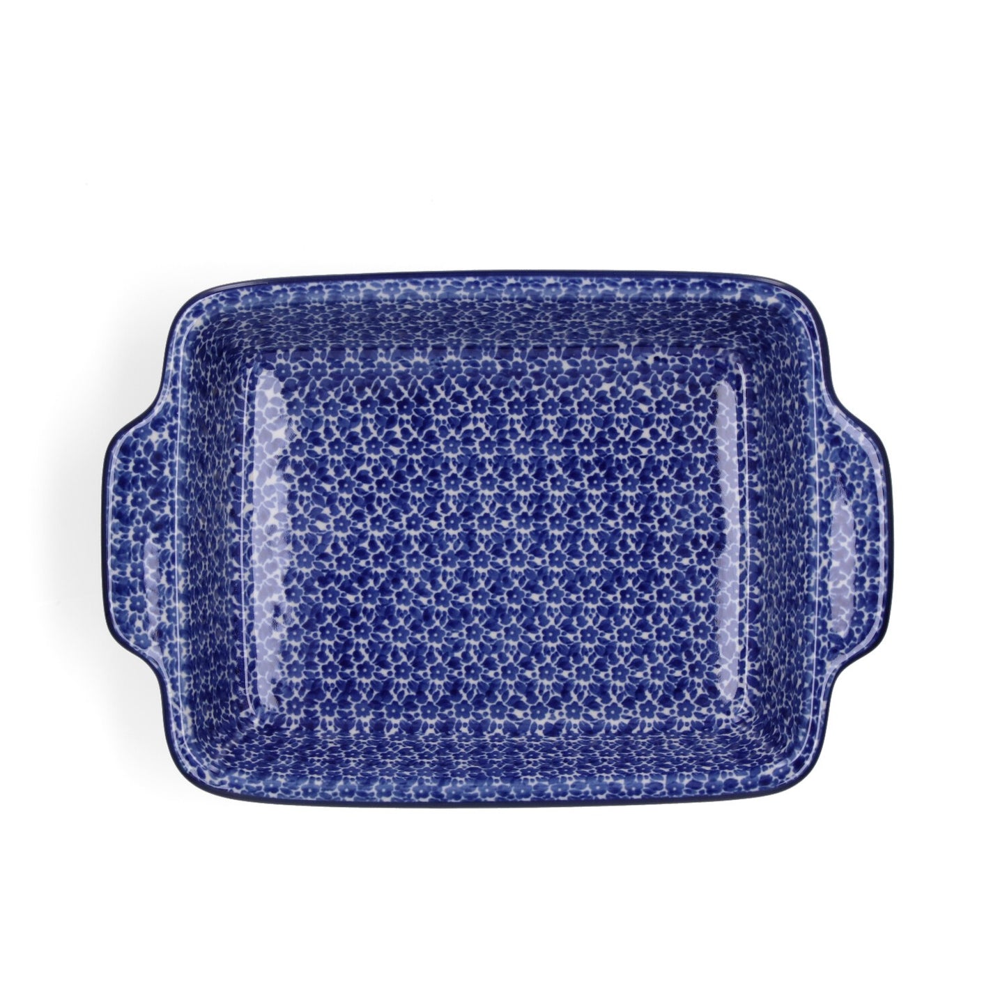 Ovenschaal met Handvatten 1200 ml - Indigo