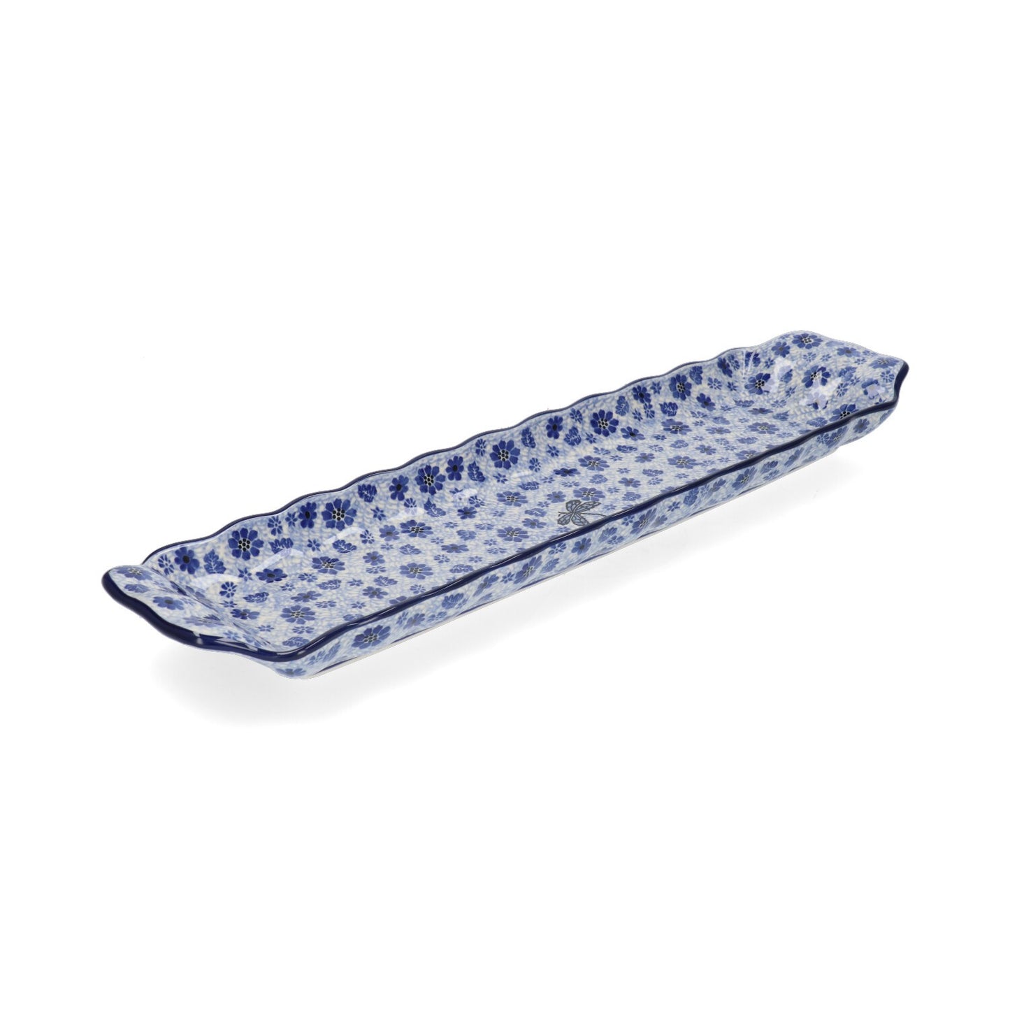 Baguette Dish - Dragonfly
