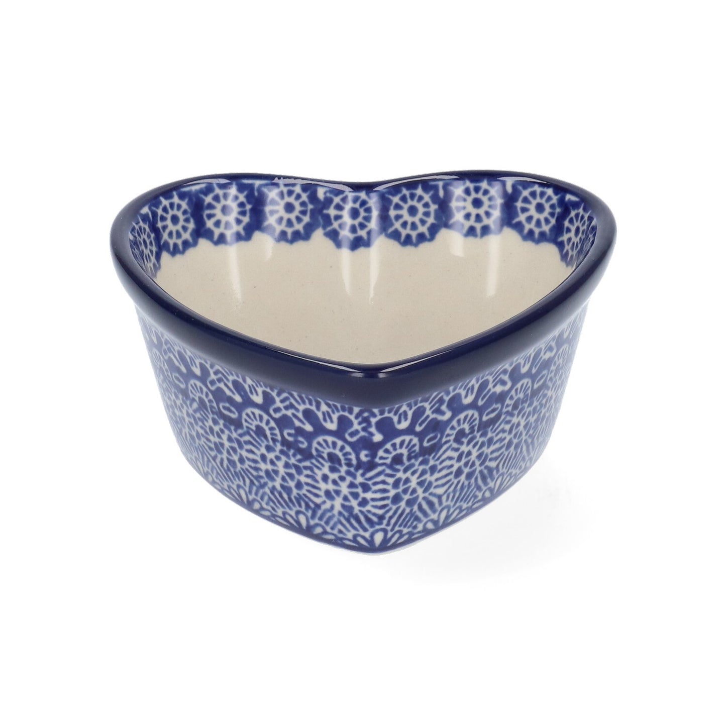 Ovenschaal Hart 160 ml - Lace