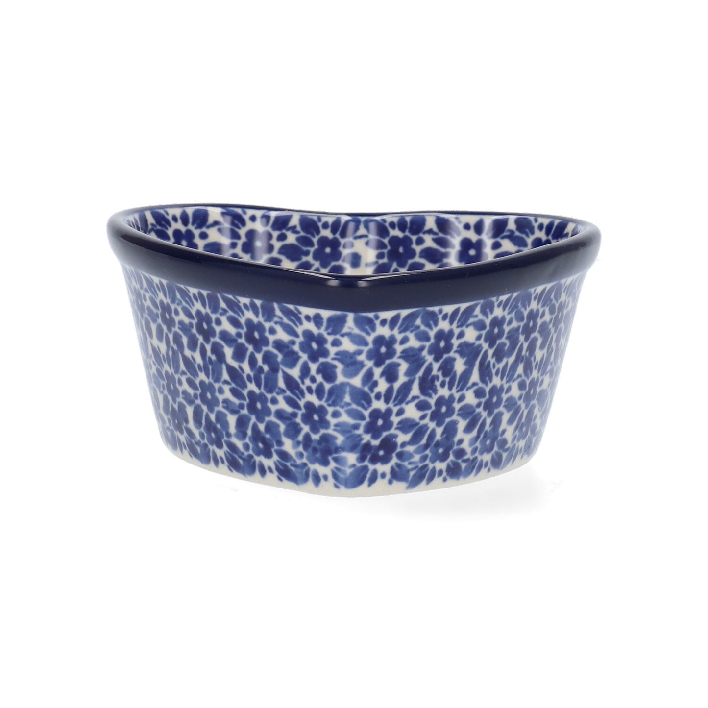 Ovenschaal Hart 160 ml - Indigo