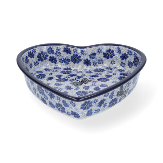Ovenschaal Hart 720 ml - Dragonfly