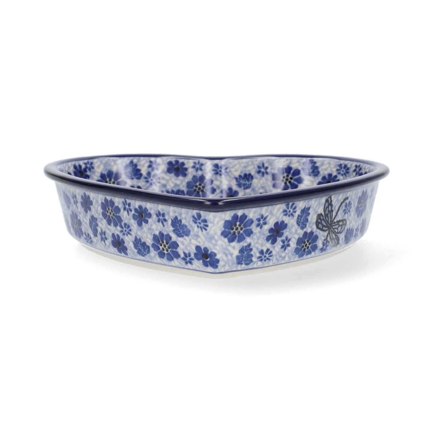 Ovenschaal Hart 720 ml - Dragonfly