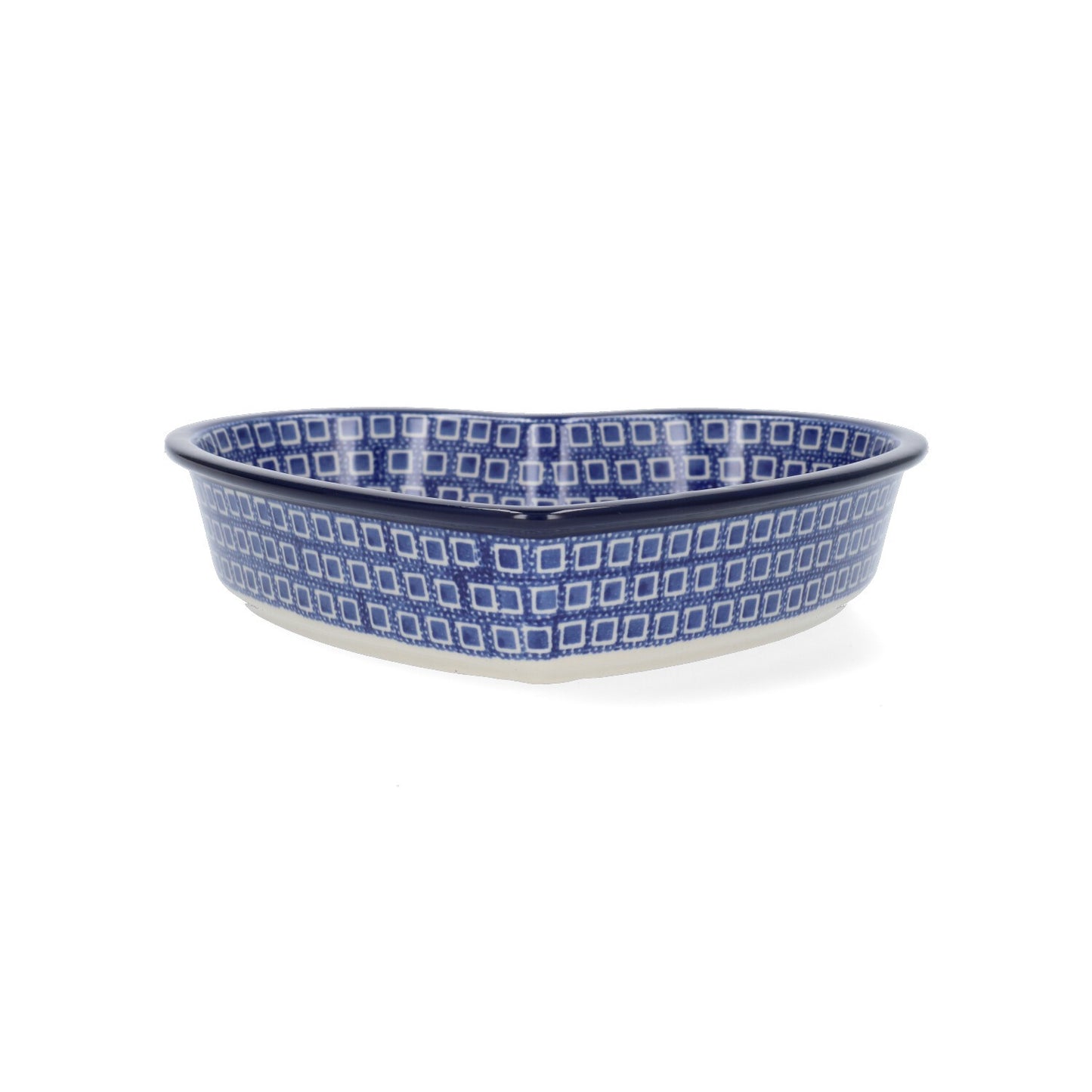 Ovenschaal Hart 720 ml - Blue Diamond