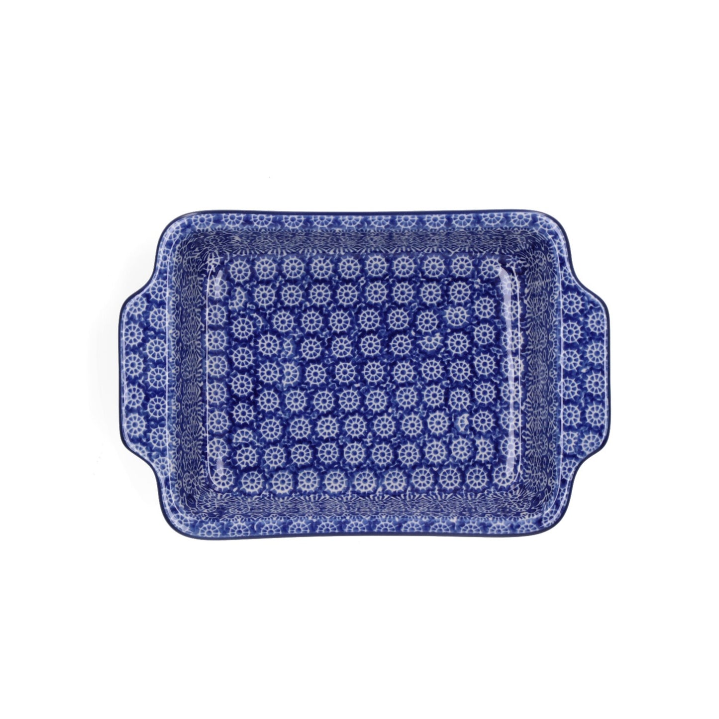 Oven Dish with Handles 700 ml - Lace