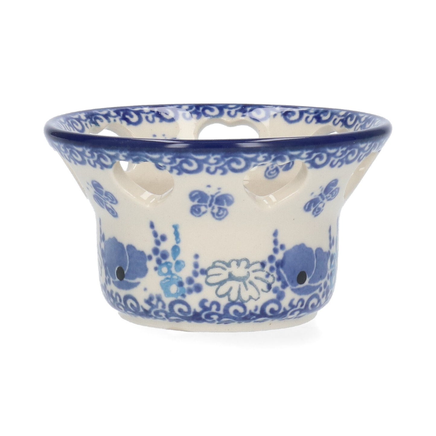 Theelichthouder hartvormig - Garden of Joy