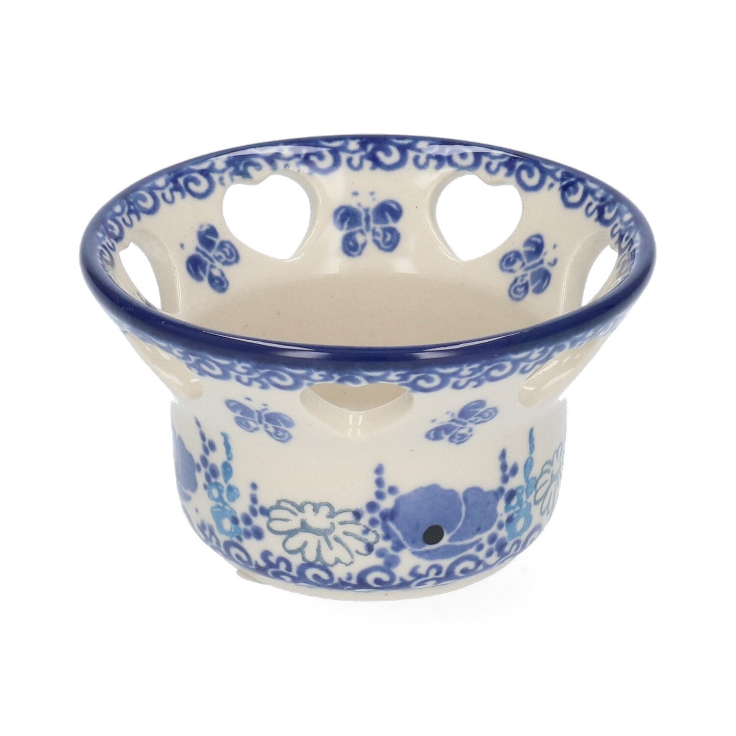 Theelichthouder hartvormig - Garden of Joy