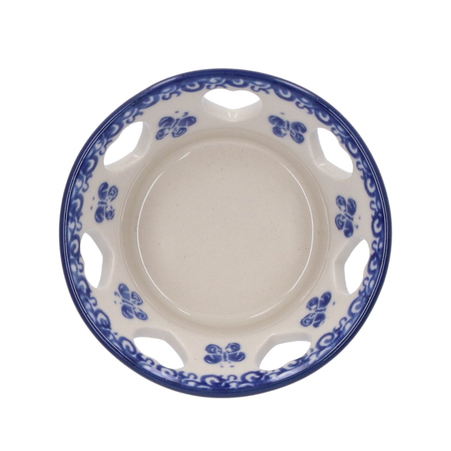 Theelichthouder hartvormig - Garden of Joy