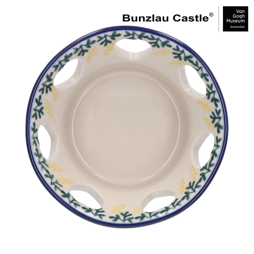 Theelichthouder Hartvormige Gaten - Van Gogh Museum - Sunflowers