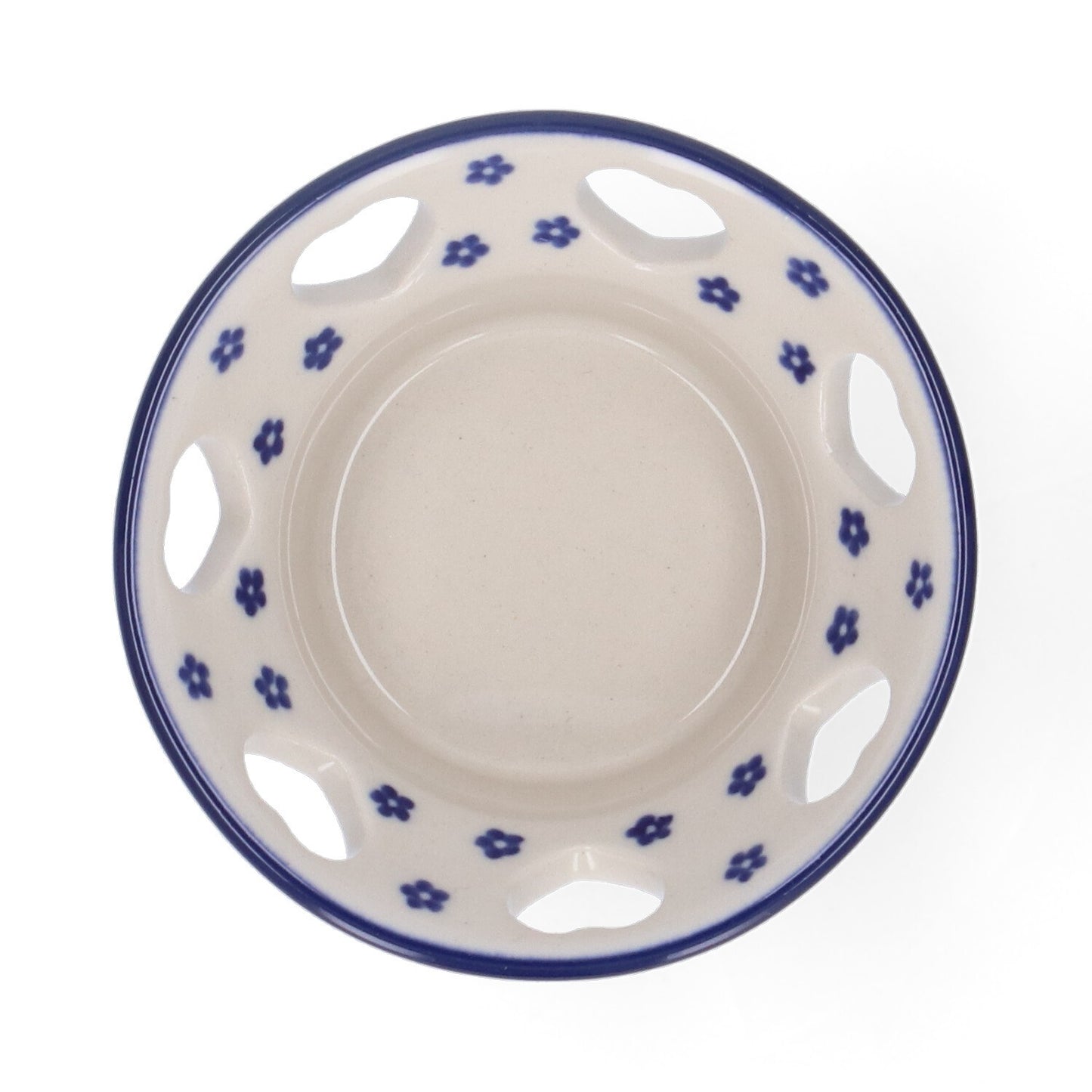 Theelichthouder Hartvormige gaten - Delphinium