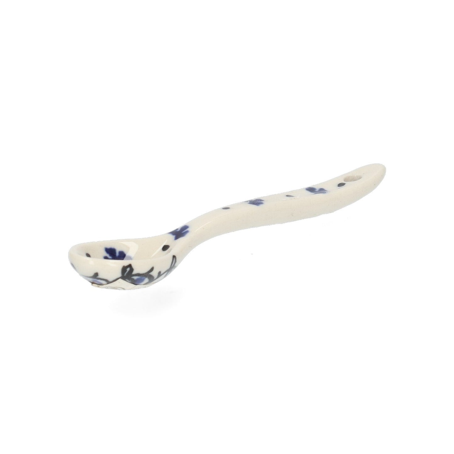 Espresso Spoon - Belle Fleur