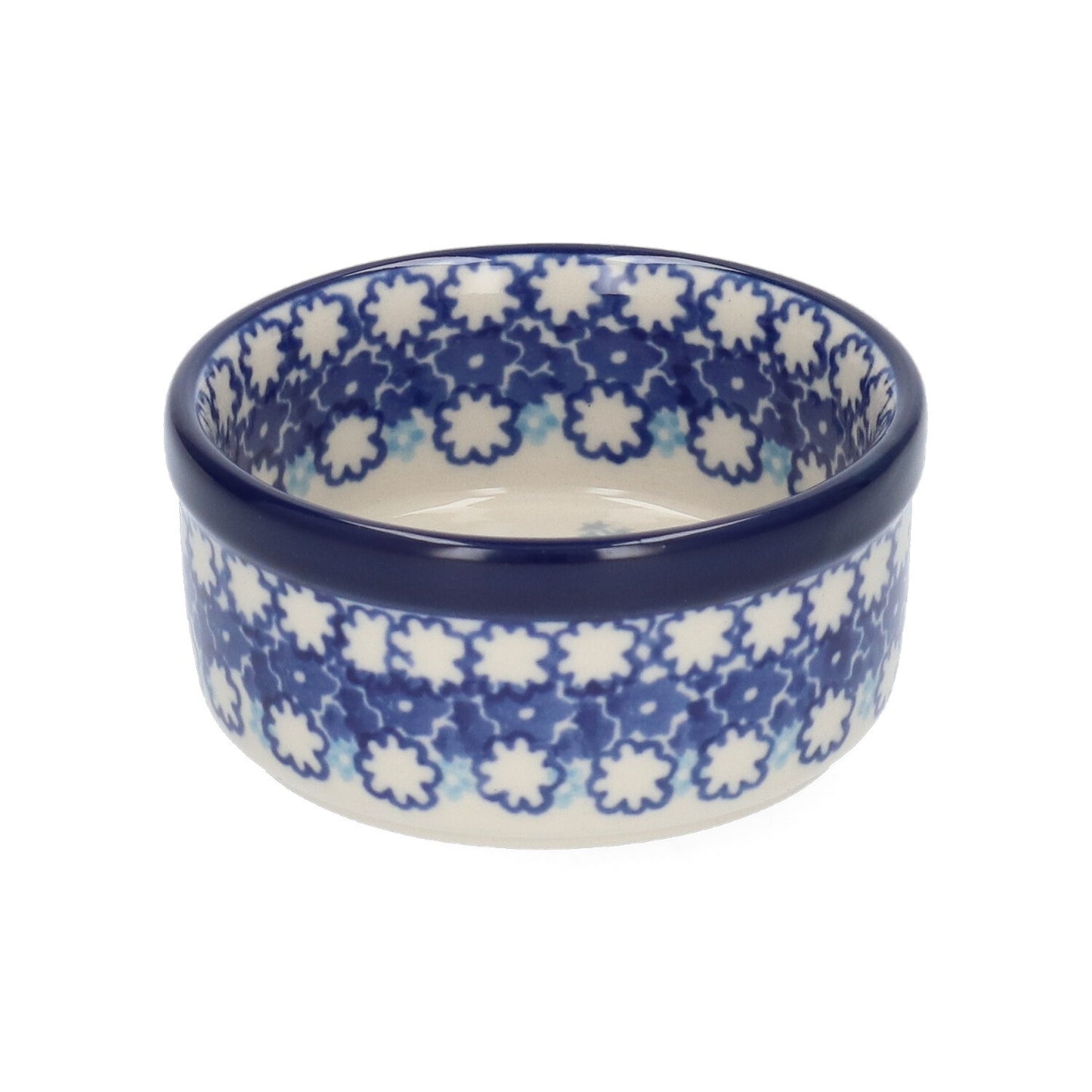 Ramekin Kom 100 ml - Blue Garden