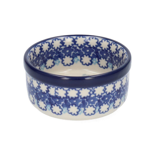 Ramekin Kom 100 ml - Blue Garden