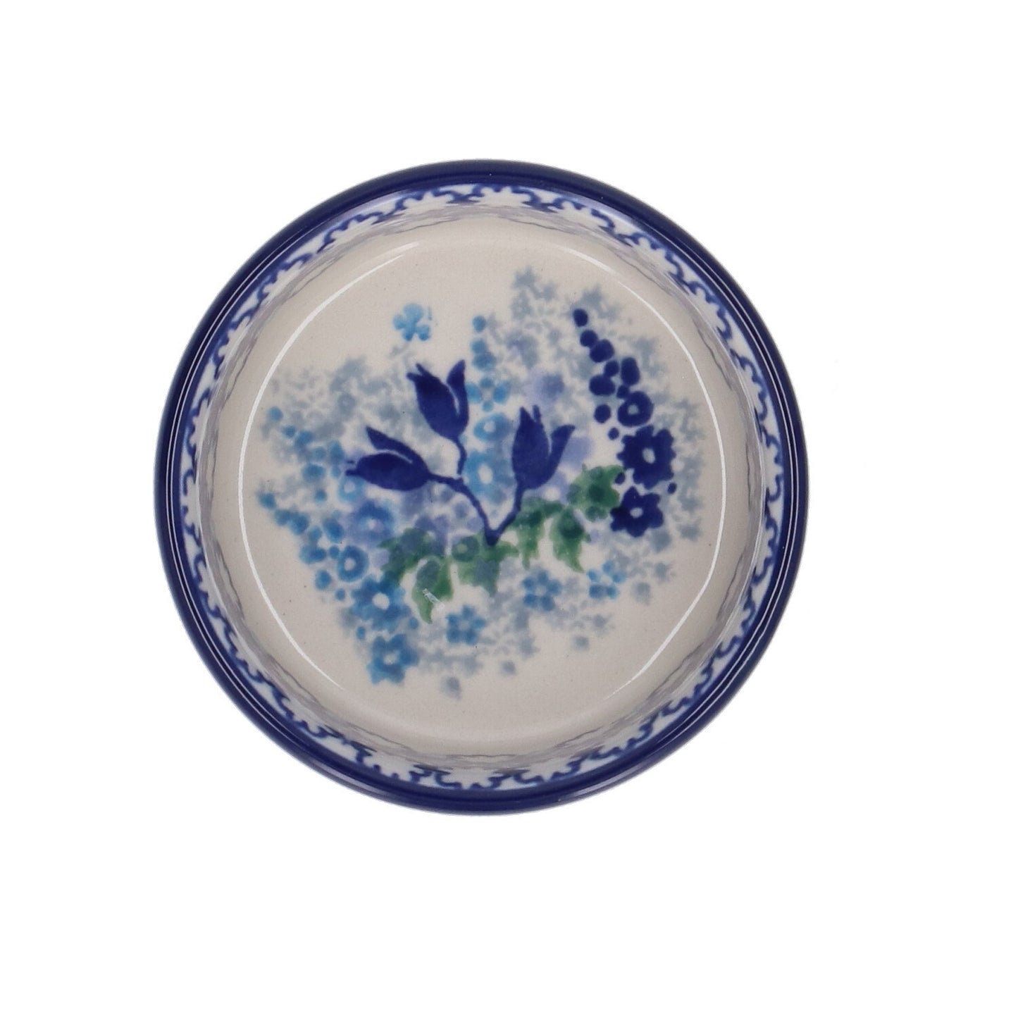 Ramekin Kom 100 ml - Blue Garden