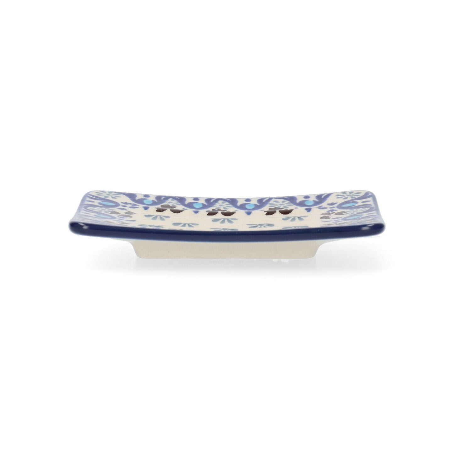 Rectangular soap dish - Marrakesh
