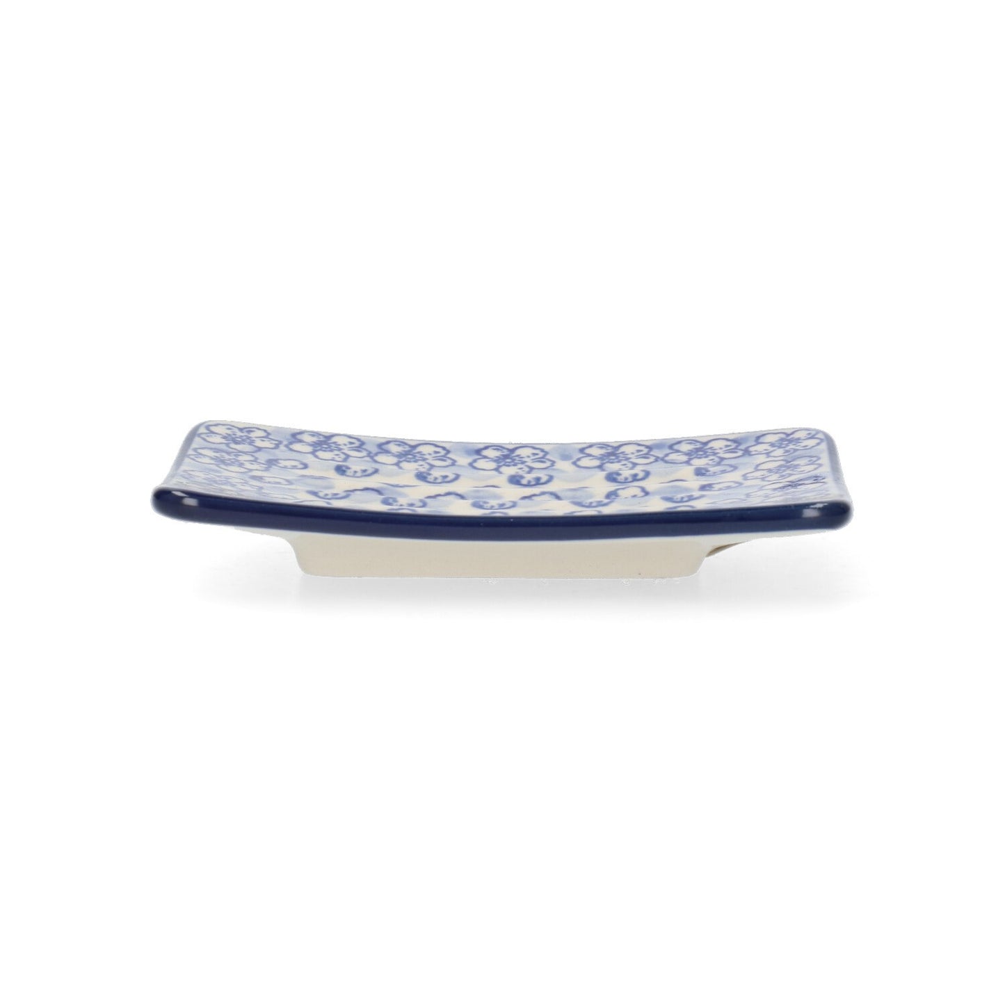 Soap Dish Rectangular - Buttercup