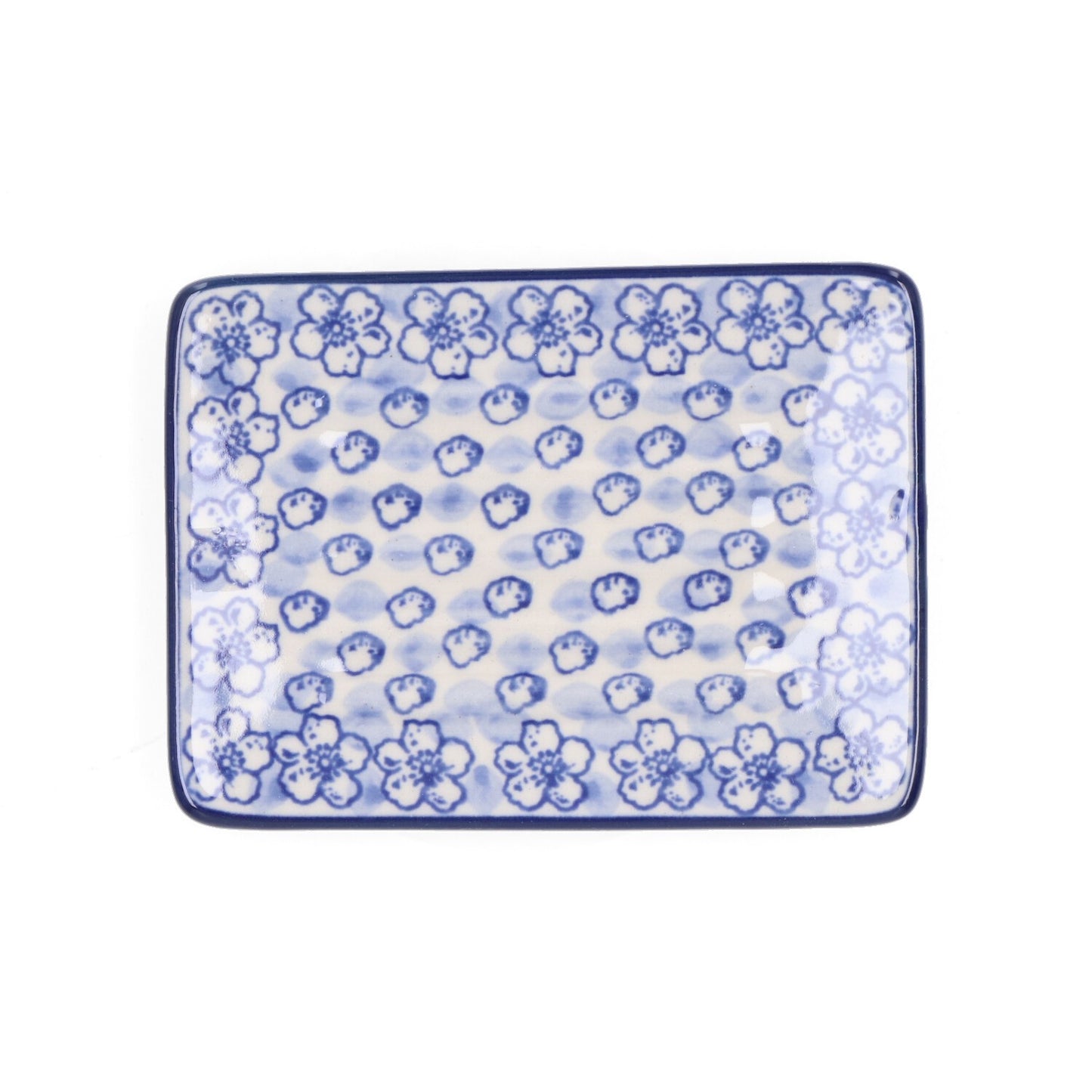 Soap Dish Rectangular - Buttercup