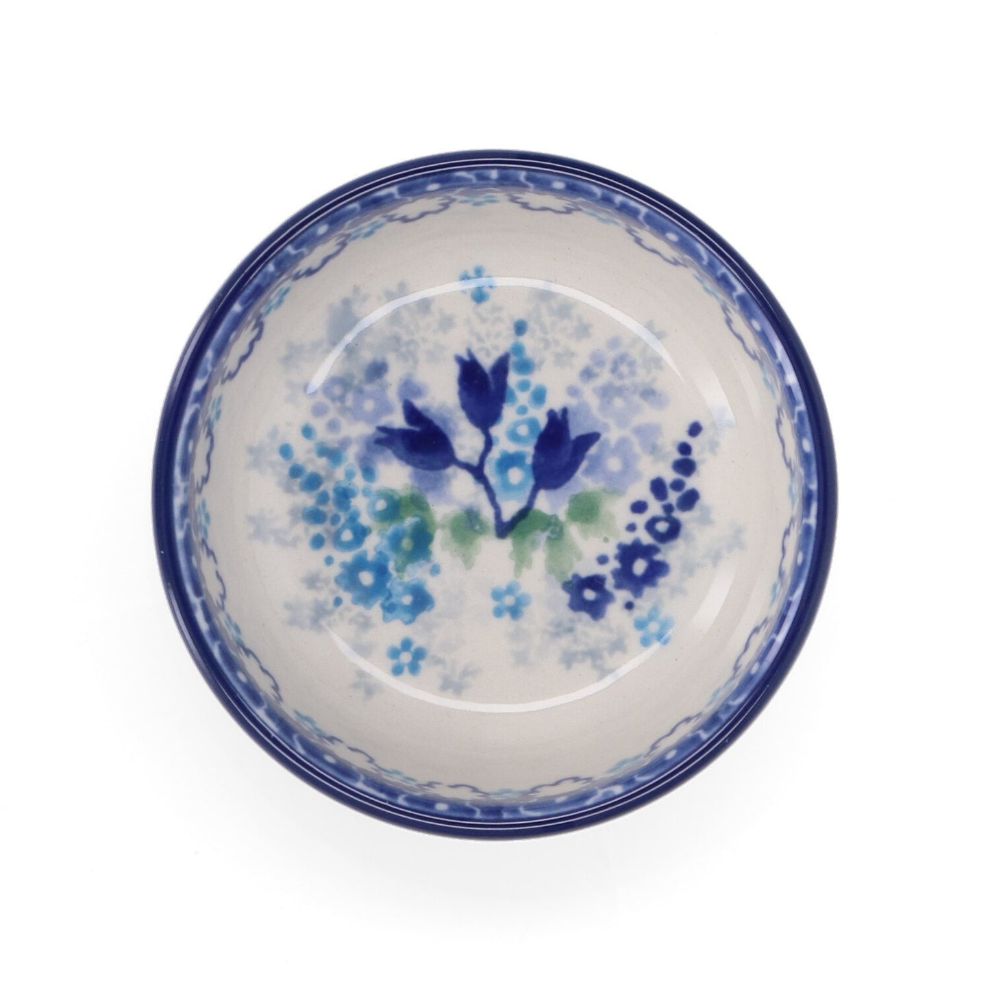 Serveerschaal 100 ml - Blue Garden