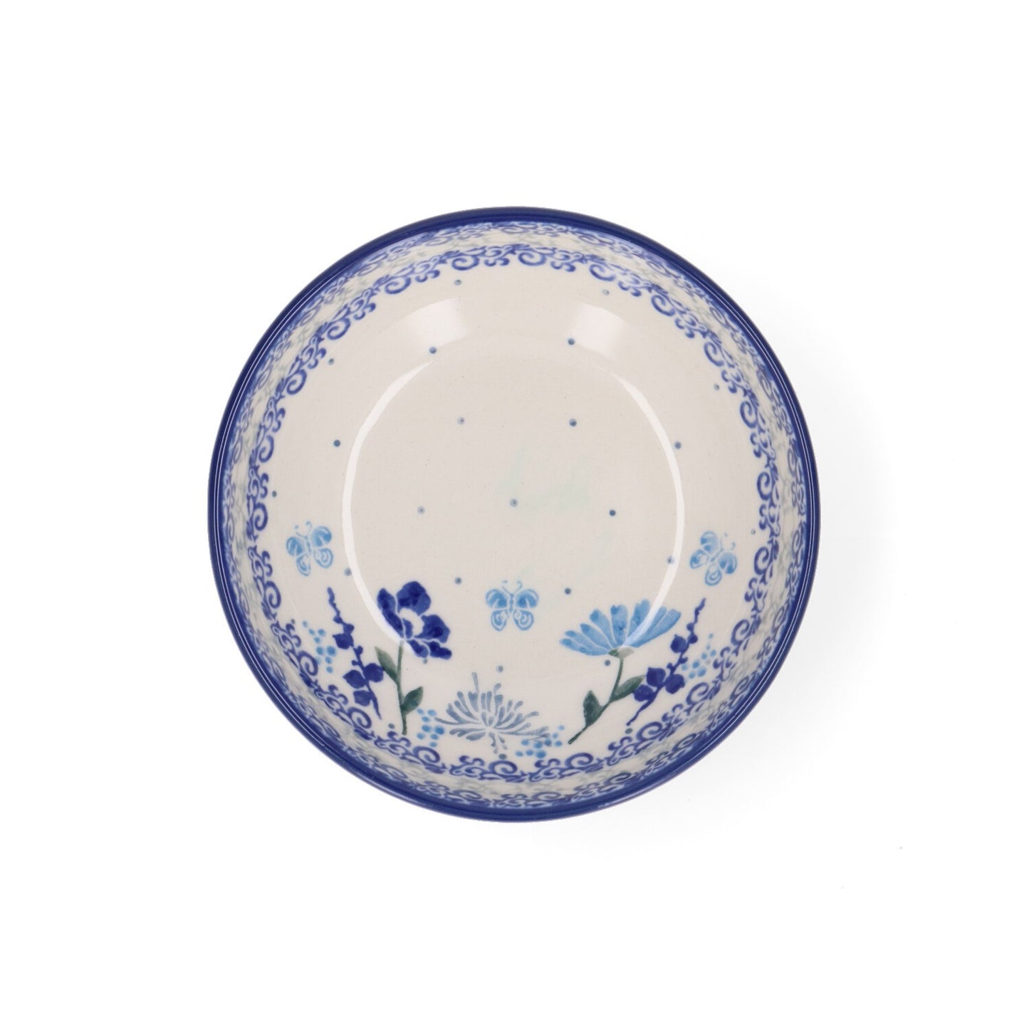 Serveerschaal 270 ml - Flower Meadow