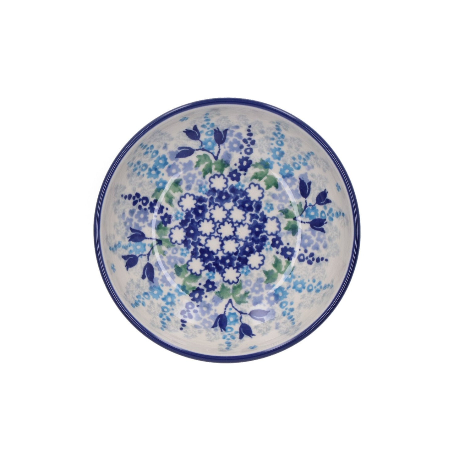 Serveerschaal 270 ml - Blue Garden