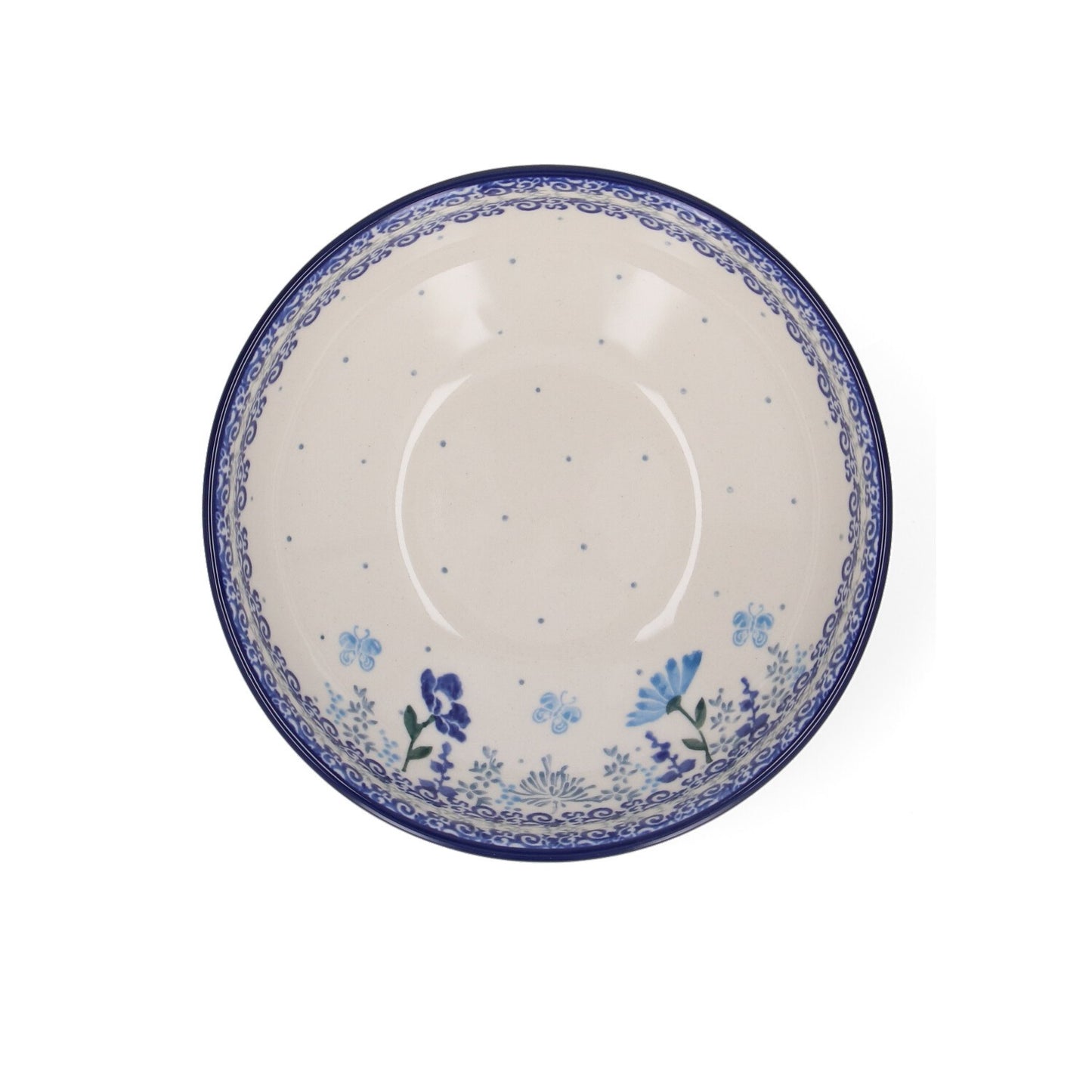 Serveerschaal 610 ml - Flower Meadow