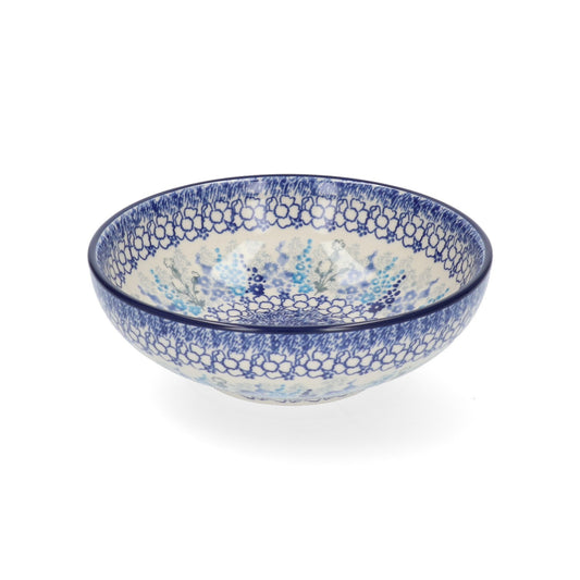 Serveerschaal 610 ml - Delphinium