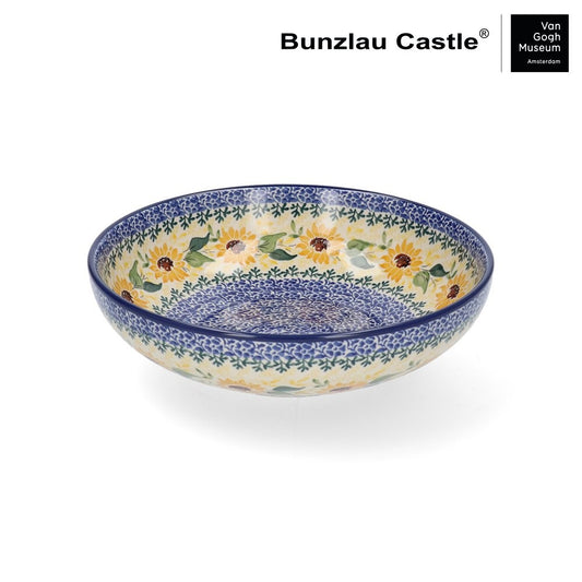 Serveerschaal 1250 ml - Van Gogh Museum - Sunflowers
