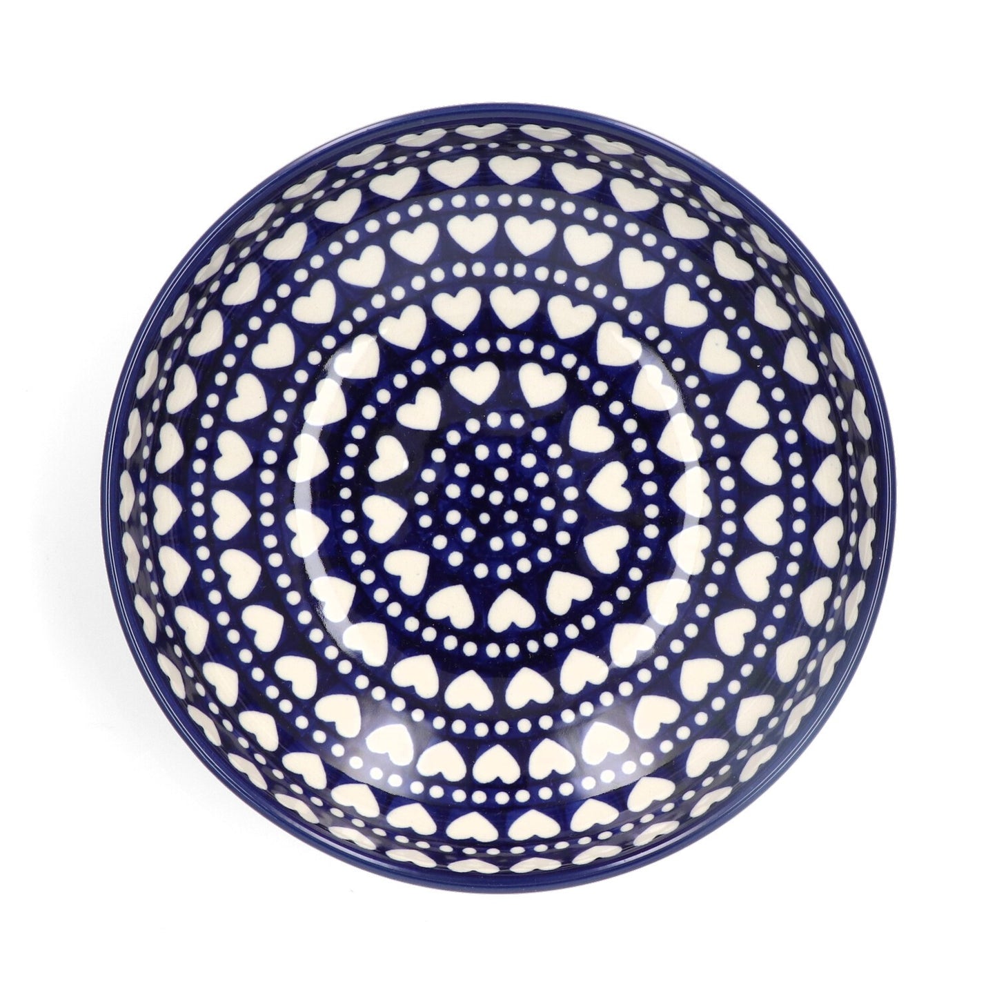 Serveerschaal 1250 ml - Blue Valentine