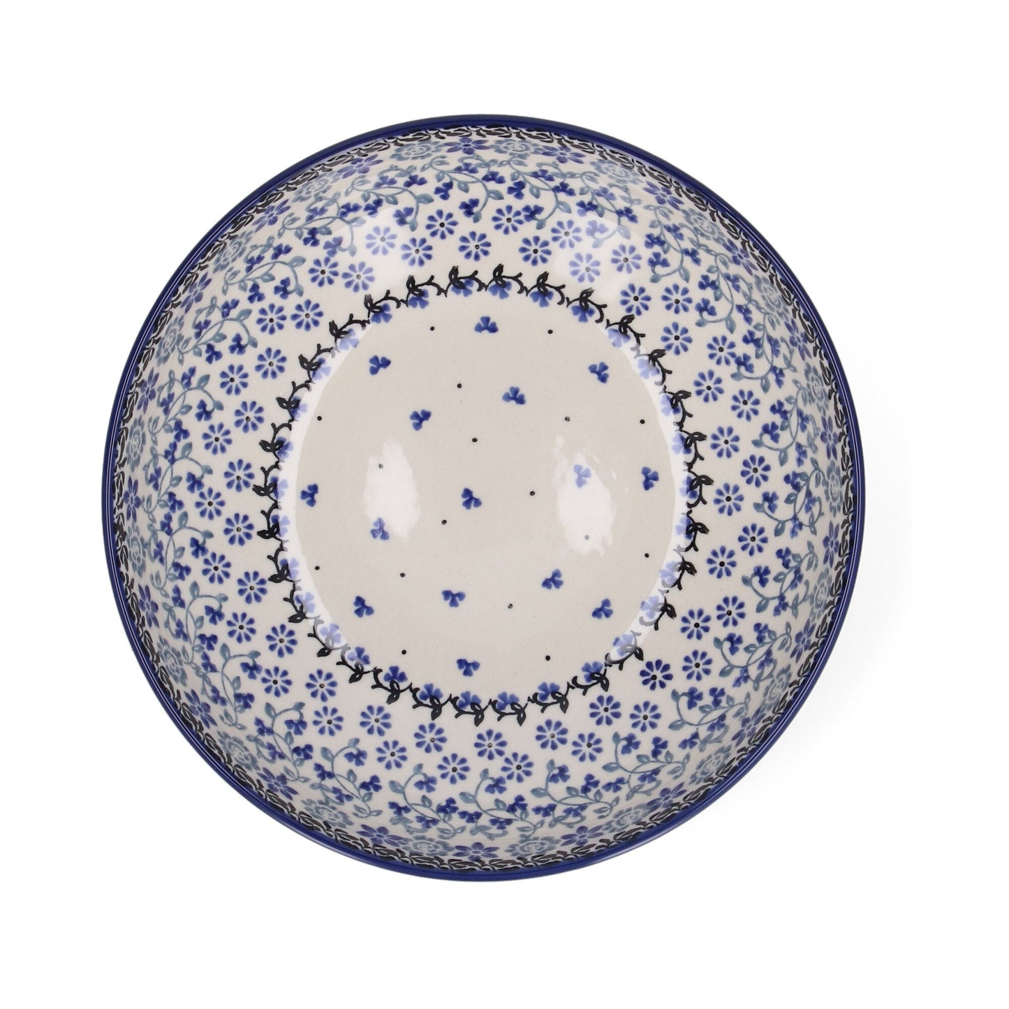 Serving bowl 1250 ml - Belle Fleur