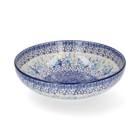 Serveerschaal 1250 ml - Delphinium