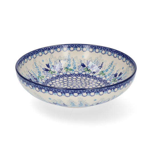 Serveerschaal 1250 ml - Blue Garden