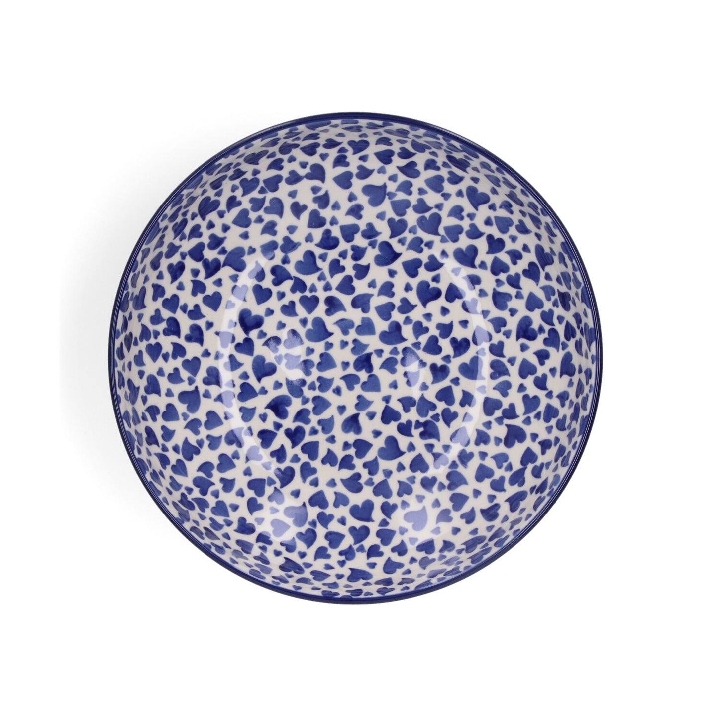 Serveerschaal 1250 ml - Dancing Hearts