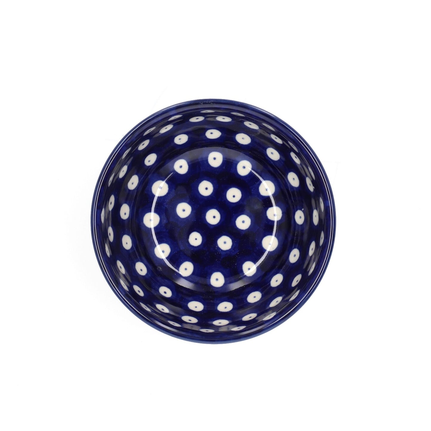 Reisschale 300 ml - Blaue Augen