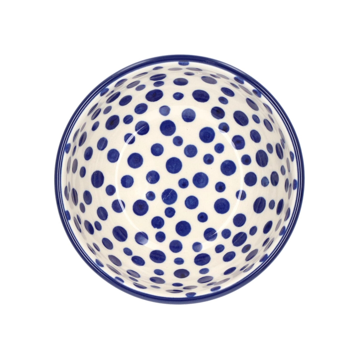 Rijstkom 300 ml - Crazy Dots