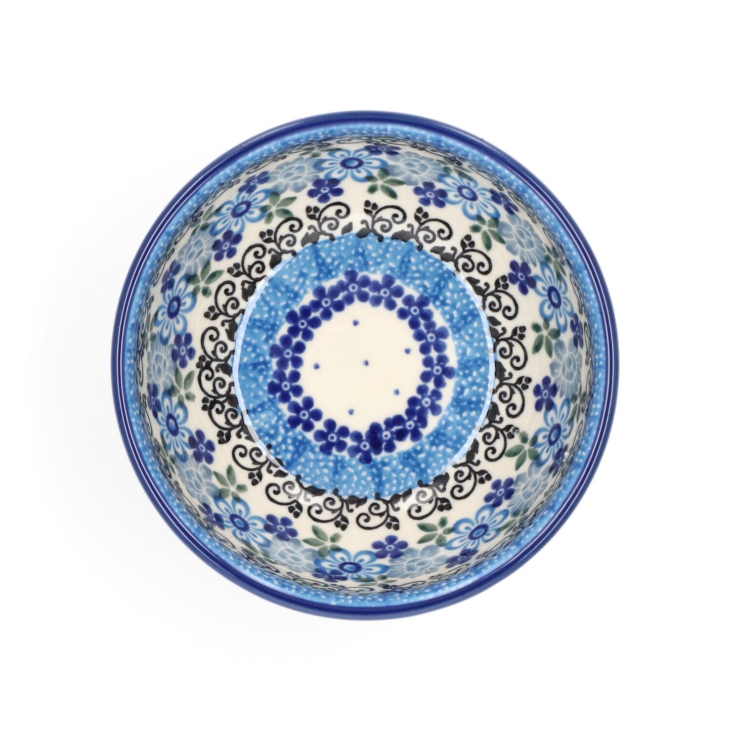 Rijstkom 300 ml - Flower Crown