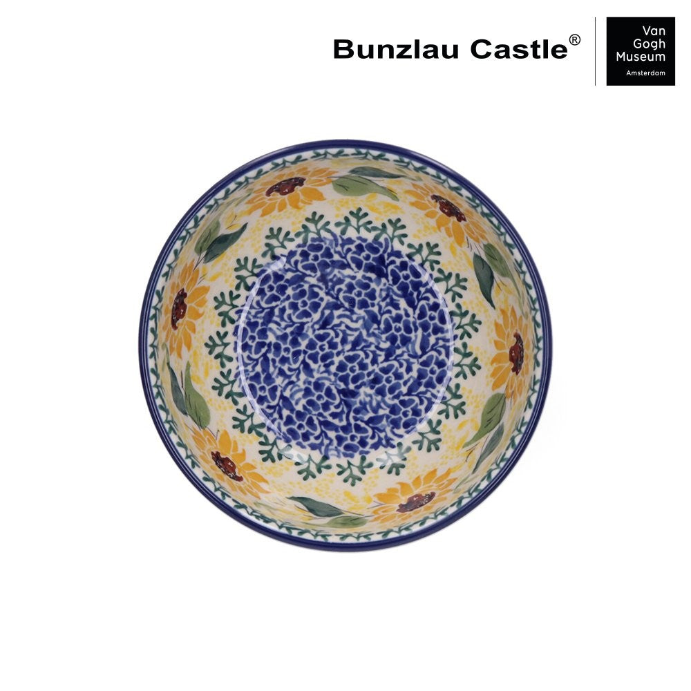 Rijstkom 300 ml - Van Gogh Museum - Sunflowers