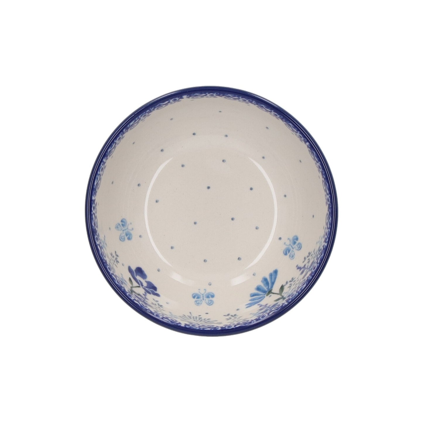 Rijstkom 300 ml - Flower Meadow