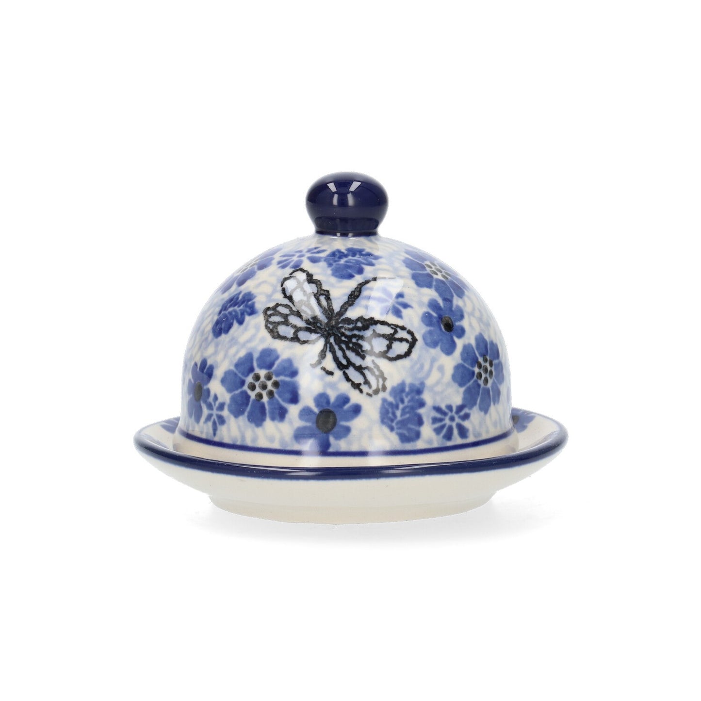 Botervloot Rond - Dragonfly