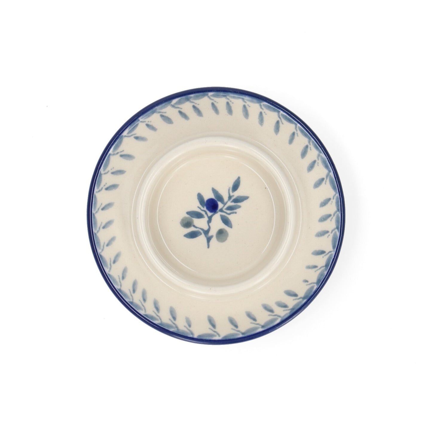 Botervloot Rond - Blue Olive