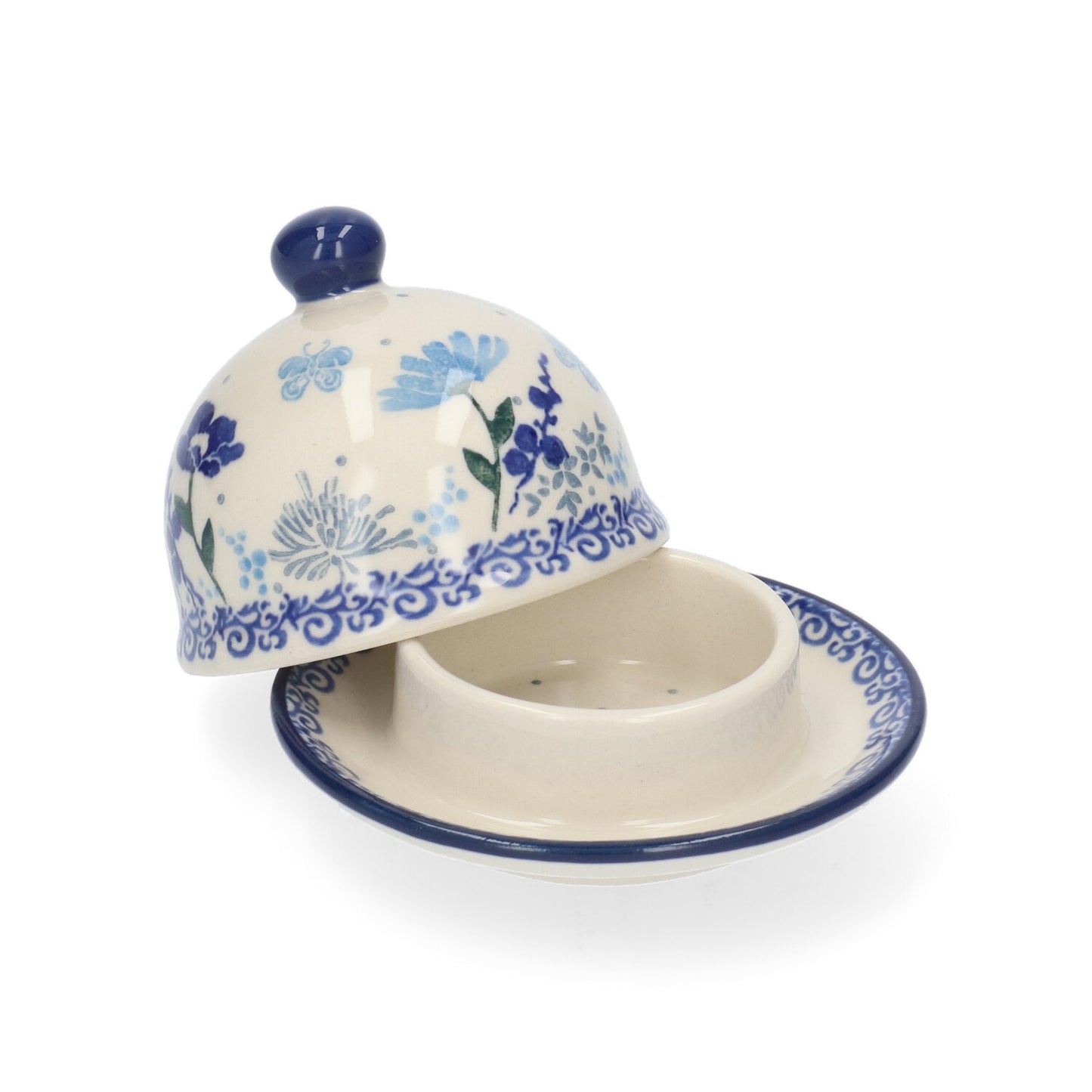 Botervloot Rond - Flower Meadow