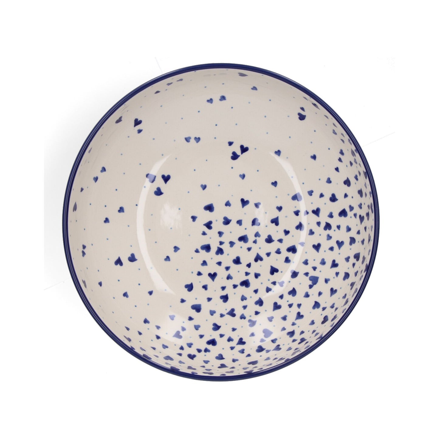 Serveerschaal 2650 ml - Hearts