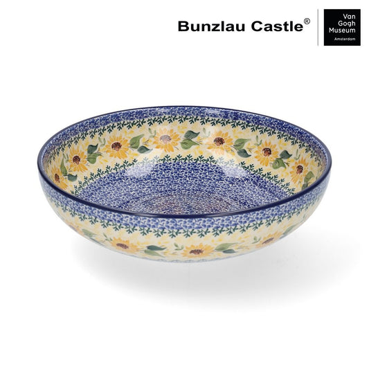 Serveerschaal 2650 ml - Van Gogh Museum - Sunflowers