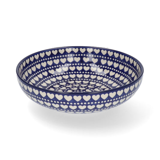 Servierschale 2650 ml - Blue Valentine