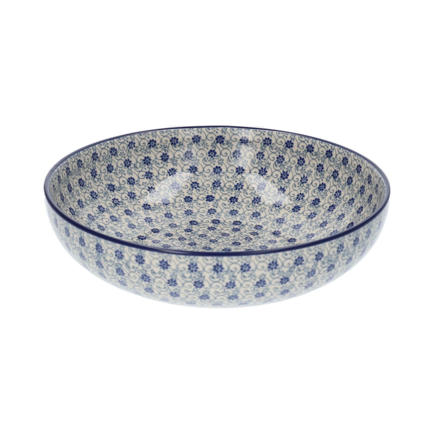 Serving bowl 2650 ml - Flower Fountain