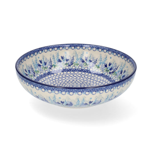 Serveerschaal 2650 ml - Blue Garden